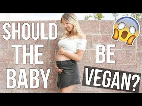 Can I raise my baby vegan